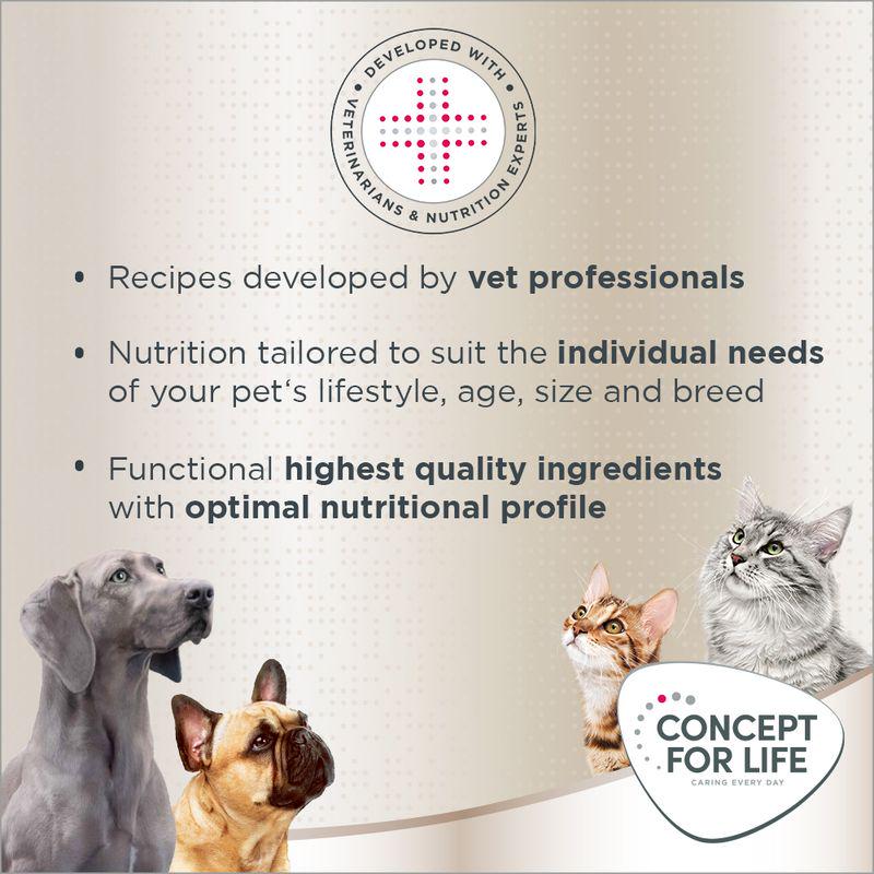 Concept for Life Labrador Sterilised Food