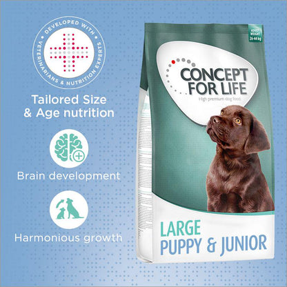 Concept for Life large puppy