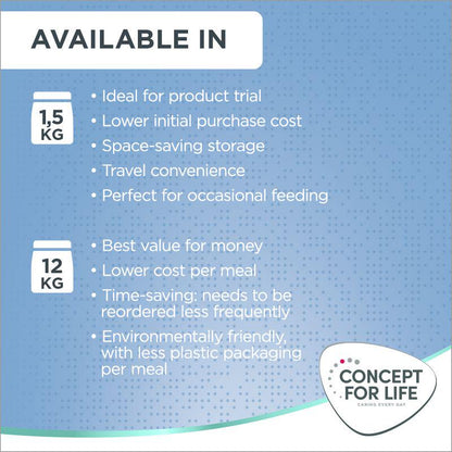 Concept for Life junior mix