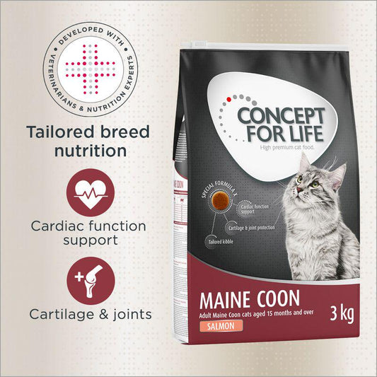 Grain-free large cat formula