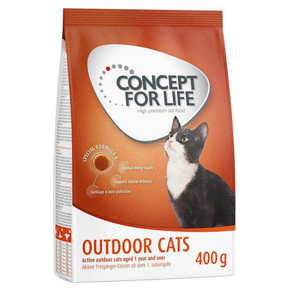 Active Cat Nutrition Blend