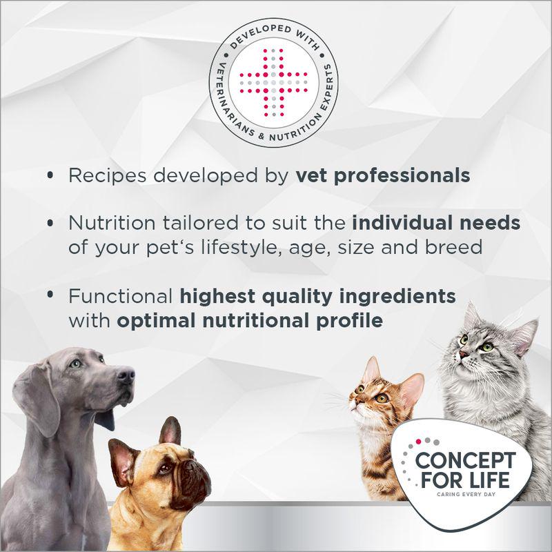 Concept for Life Veterinary Diet Gastrointestinal
