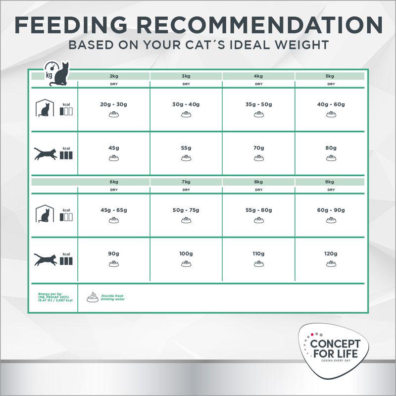 Concept for Life Veterinary Diet Hypoallergenic - Insect