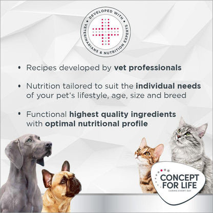 veterinary mobility dog food