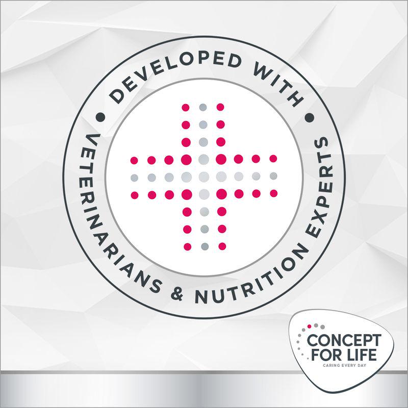 Concept for Life Veterinary Diet Hypoallergenic - Insect