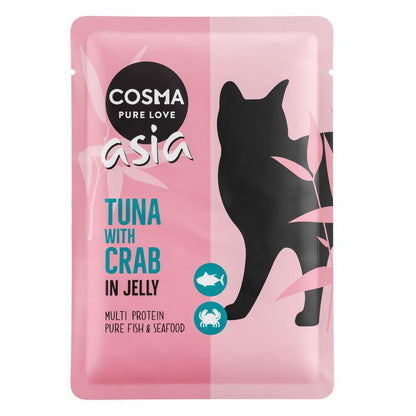 Cosma cat jelly saver