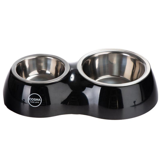 Cosma dual bowl