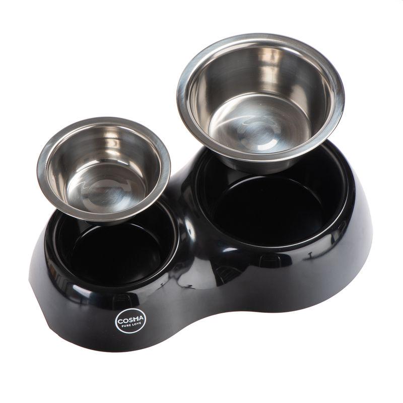 Elegant dog food bowl