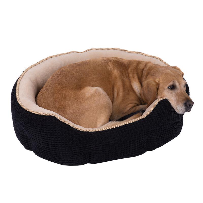 Modern pet igloo bed