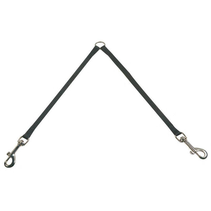 Dual dog walking lead