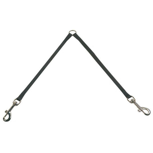 Dual dog walking lead