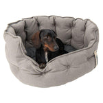 Load image into Gallery viewer, Grey dog rest mat
