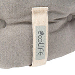 Load image into Gallery viewer, Eco dog bed grey
