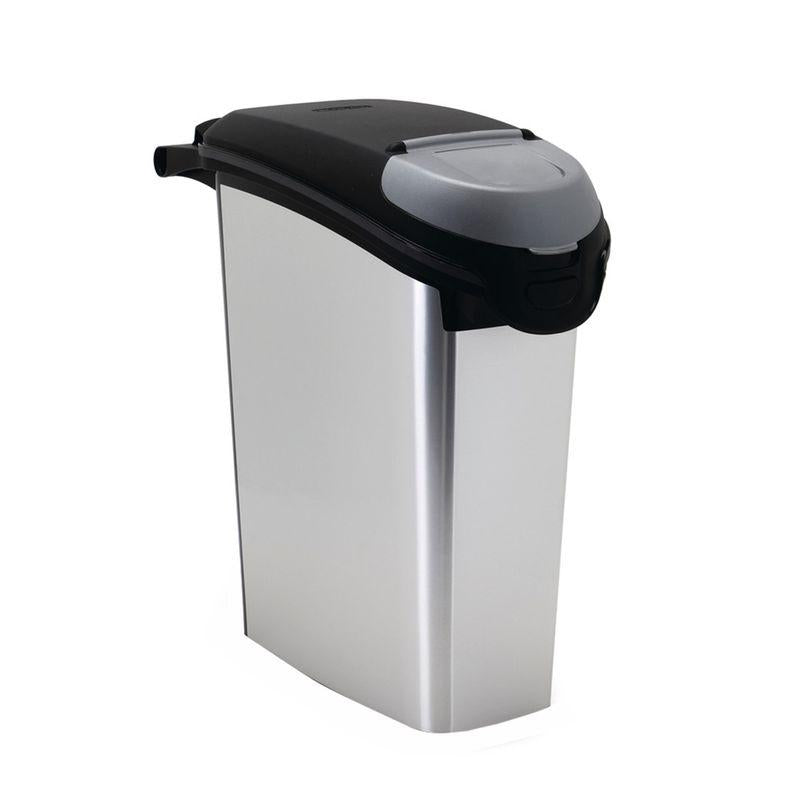 Curver dog food container