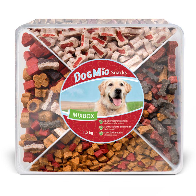 Soft reward treats for dogs