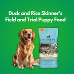 Load image into Gallery viewer, Skinner s Field and Trial Adult Duck and Rice Dry Dog Food
