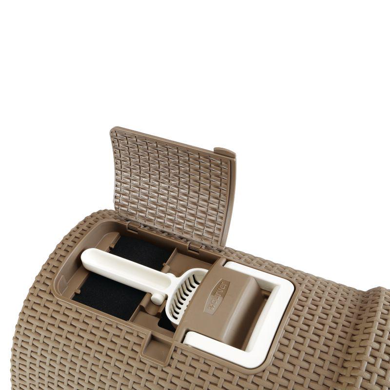 Biodegradable cat box