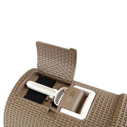 Biodegradable cat box