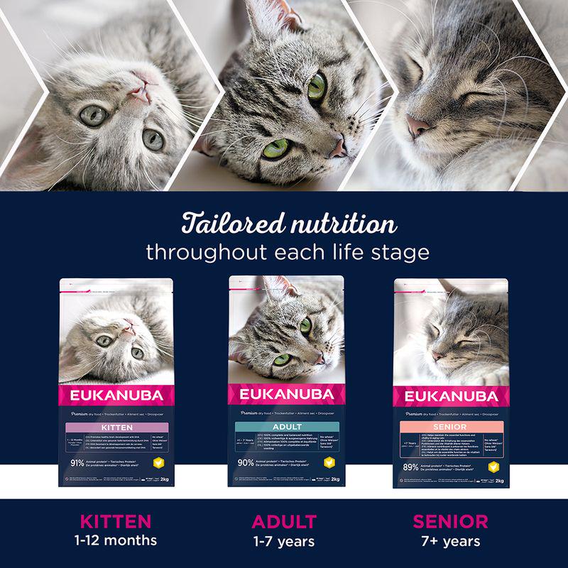 Eukanuba Sterilised/Weight Control Adult