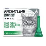 Load image into Gallery viewer, FRONTLINE® Plus Spot On for Cats
