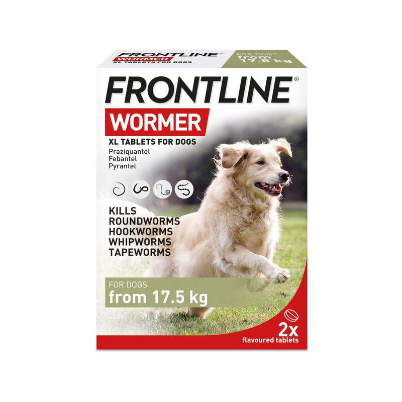 Frontline Wormer XL