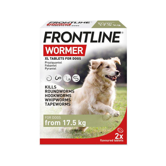 Frontline Wormer XL