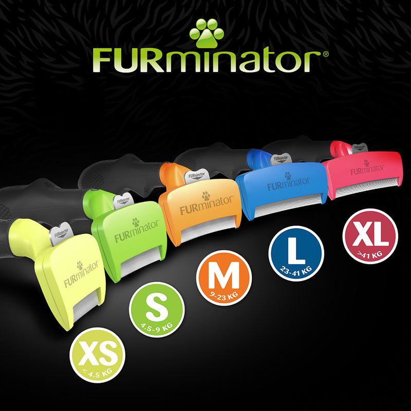 Deshedding tool M size