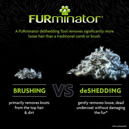 FURminator L size brush
