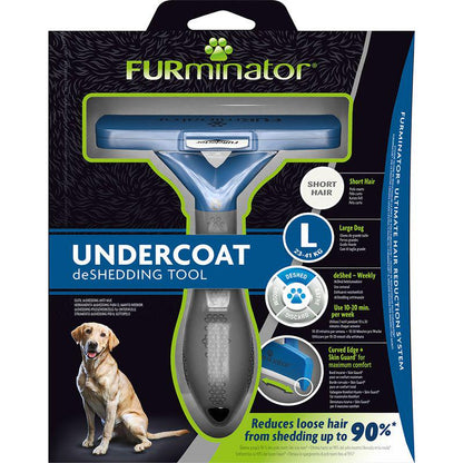 Pet grooming tool FURminator L