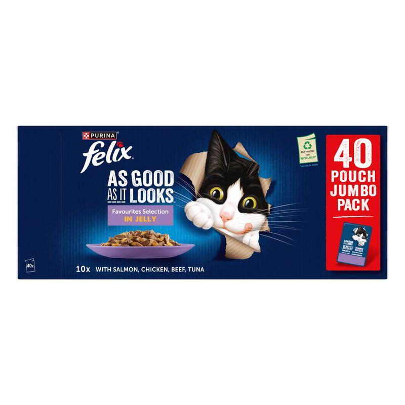 Felix As Good As It Looks Jumbo Pack