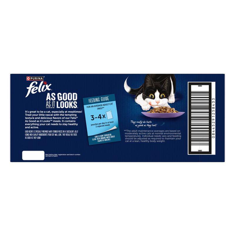 Felix Jumbo Pack 40 x 85g