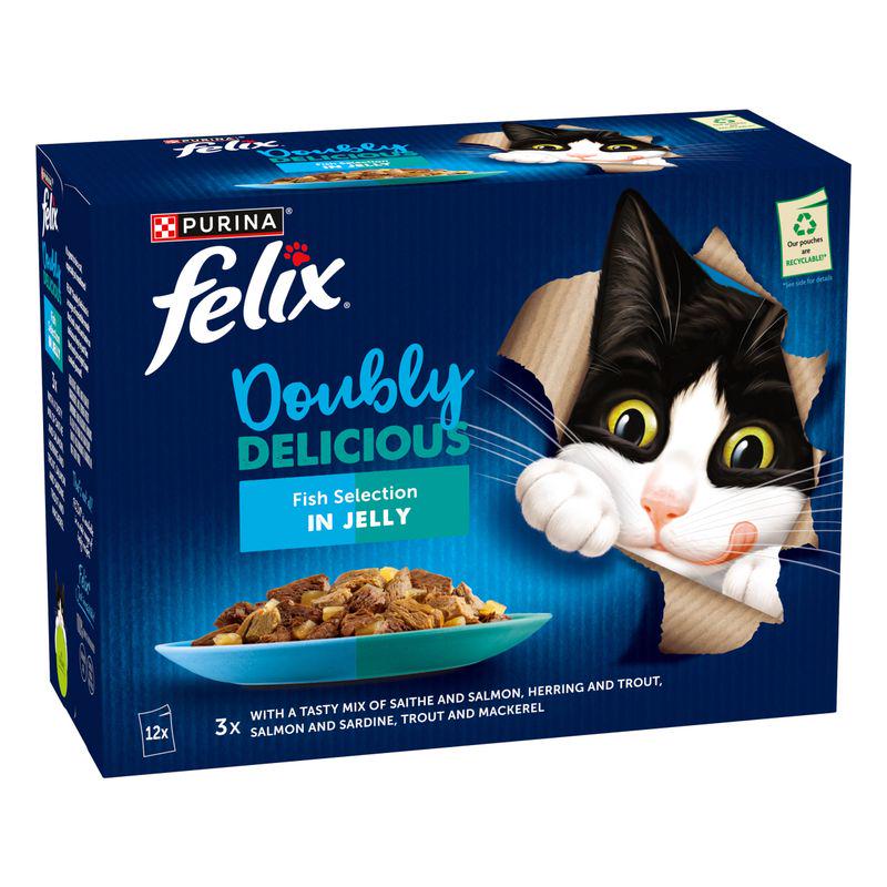 Felix As Good As doubly delicious