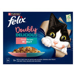 Load image into Gallery viewer, Felix As Good with a tasty mix saithe
