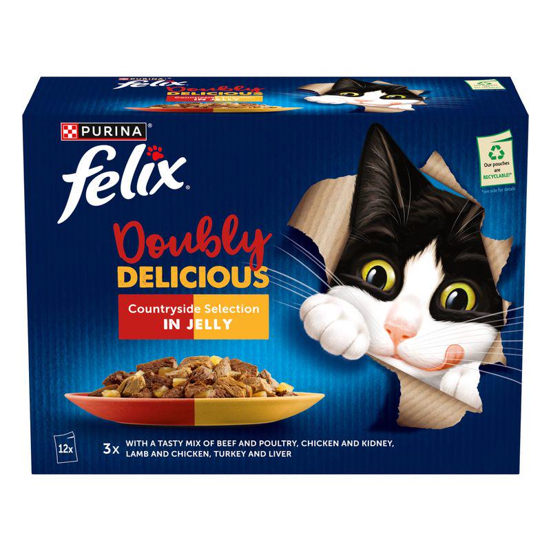 Nutritionally balanced wet food