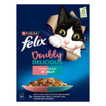 Load image into Gallery viewer, Felix mix saithe and salmon 
