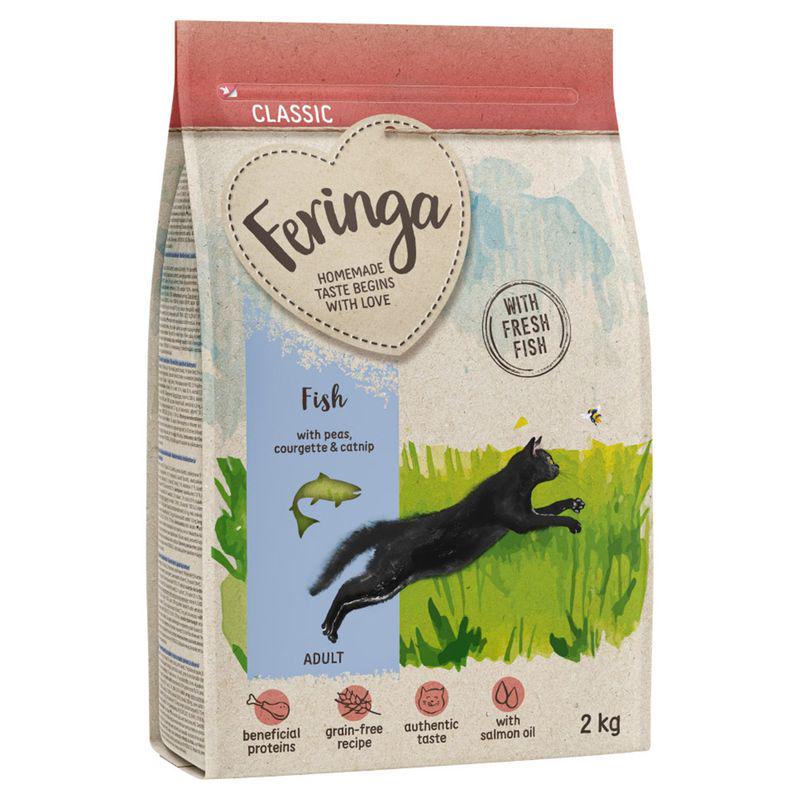 Feringa Adult Classic Fish
