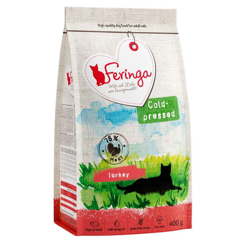 Natural food for young cats