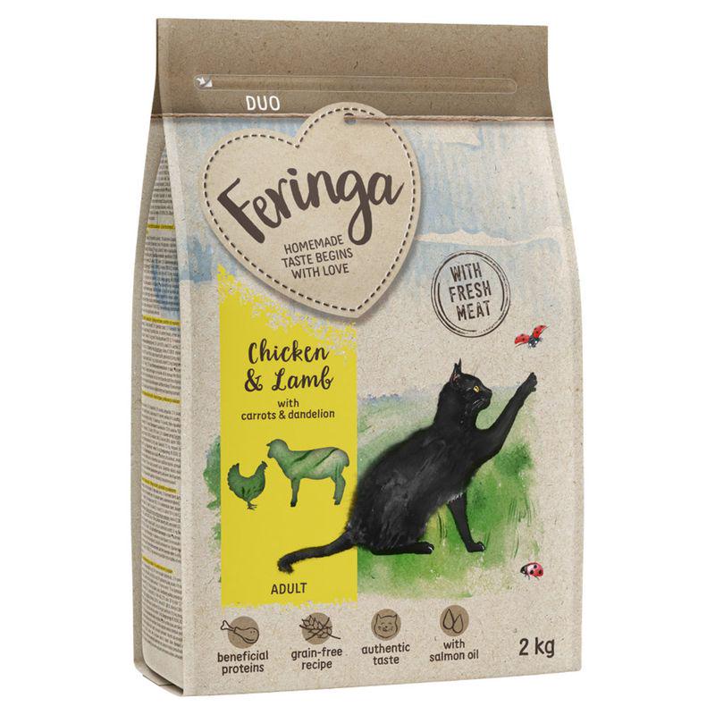 Feringa Adult Duo Chicken with Lamb