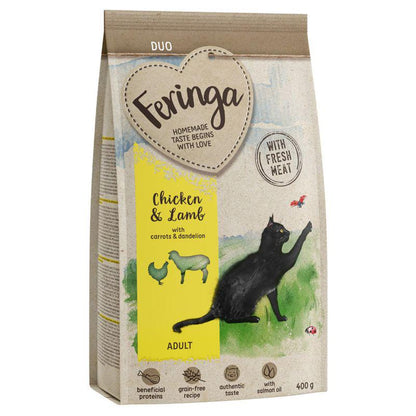 Feringa chicken & lamb mix