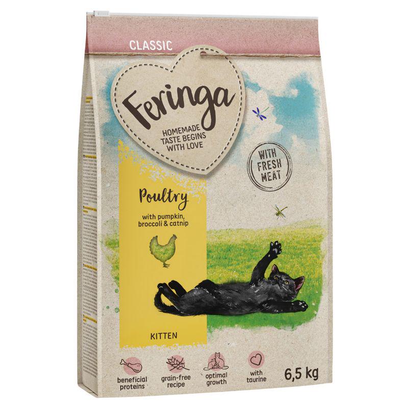 Feringa Dry Cat Food Economy Packs