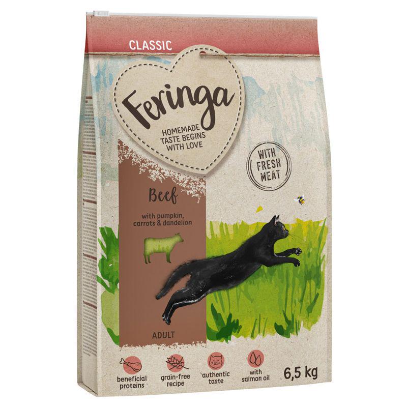 Feringa Dry Cat Food Economy Packs