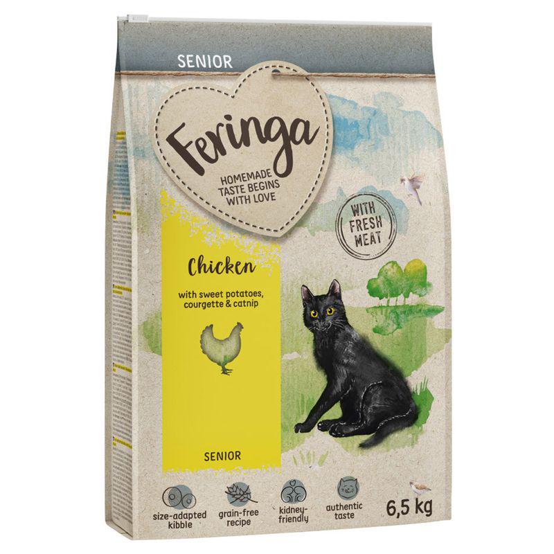 Feringa Dry Cat Food Economy Packs