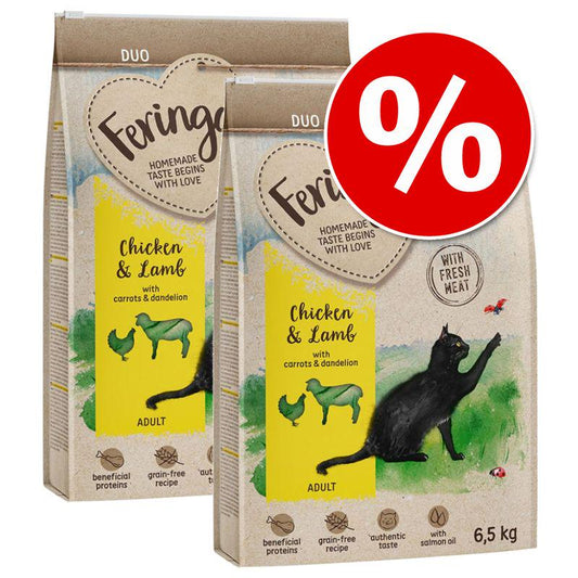Feringa Dry Cat Food 6,5 kg