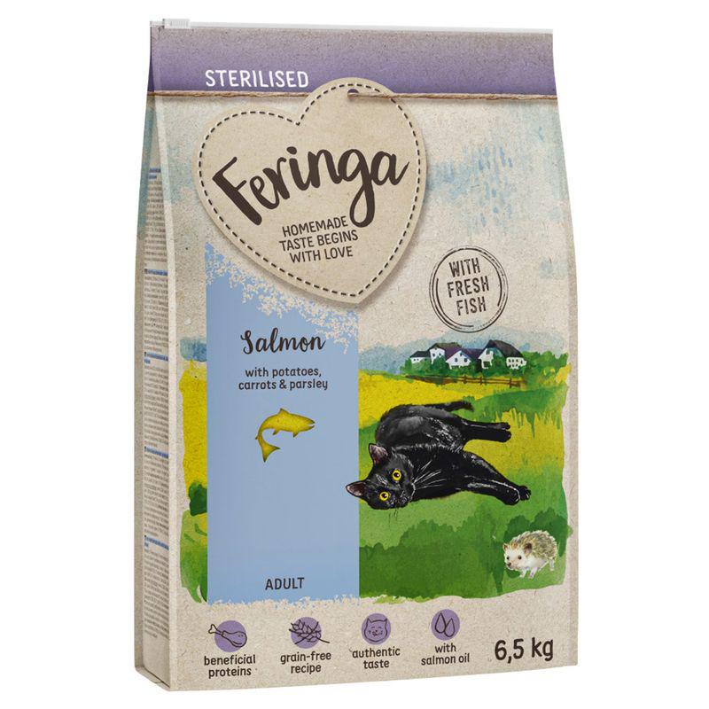 Feringa Dry Cat Food Economy Packs