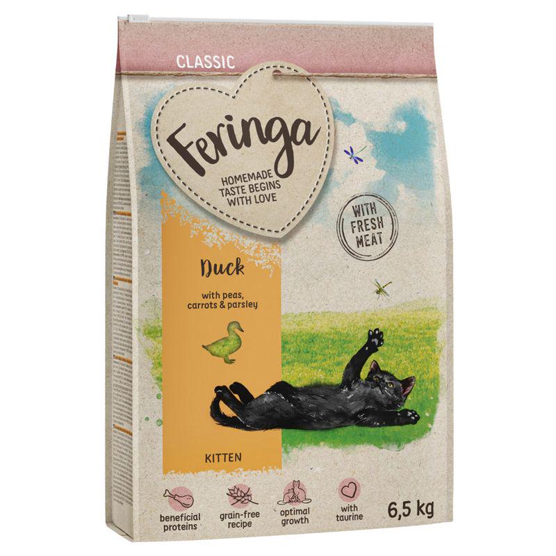 Feringa Dry Cat Food Economy Packs