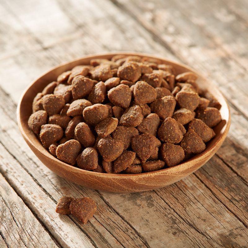 Tender meat for kittens