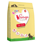 Load image into Gallery viewer, Feringa Kitten Duck Dry Cat Food
