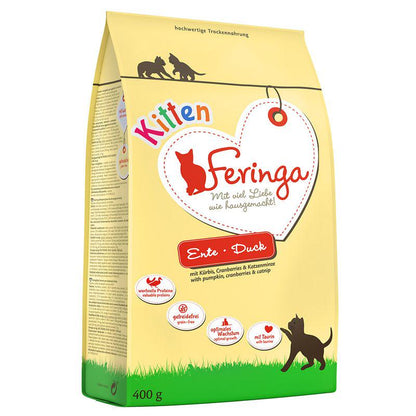 Feringa Duck Dry Cat Food