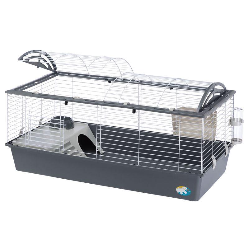 120cm rabbit hutch