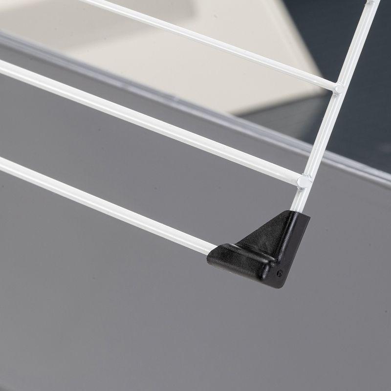 Rabbit cage top view